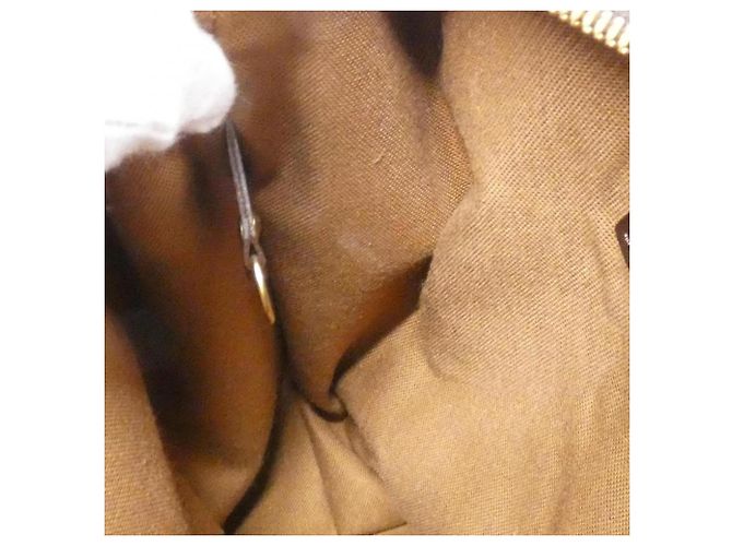 Borsa a Spalla Chelsea Damier Louis Vuitton Marrone - vista 10