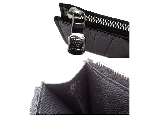 Portafoglio Monogram Eclipse Louis Vuitton Nero - vista 6