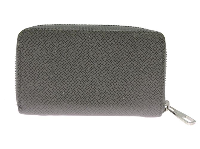 Portafoglio Zippy Louis Vuitton Marrone - vista 2