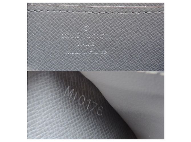 Portafoglio Zippy Louis Vuitton Marrone - vista 5