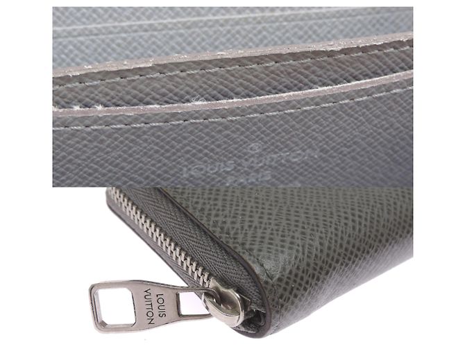 Portafoglio Zippy Louis Vuitton Marrone - vista 7