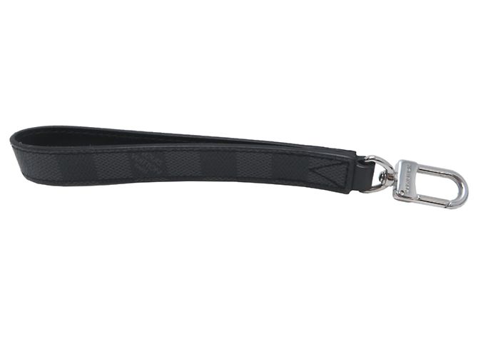Portafoglio lungo Zippy Dragonne da uomo Louis Vuitton Nero - vista 8