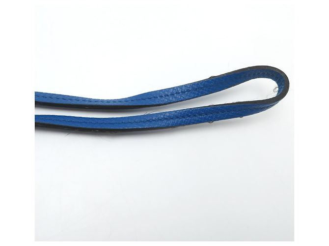 Monedero Louis Vuitton en Taiga Rama Azul - vista 5