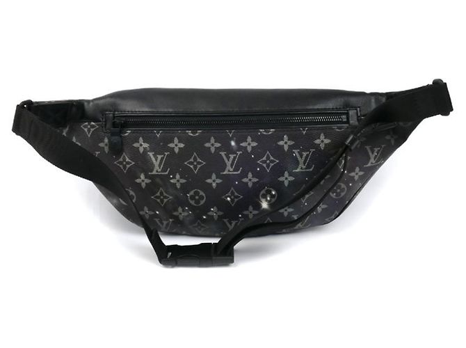 Bum bag Louis Vuitton Monogram Galaxy Discovery Nero - vista 2