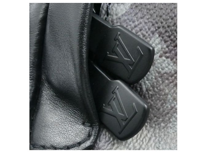 Bum bag Louis Vuitton Monogram Galaxy Discovery Nero - vista 7