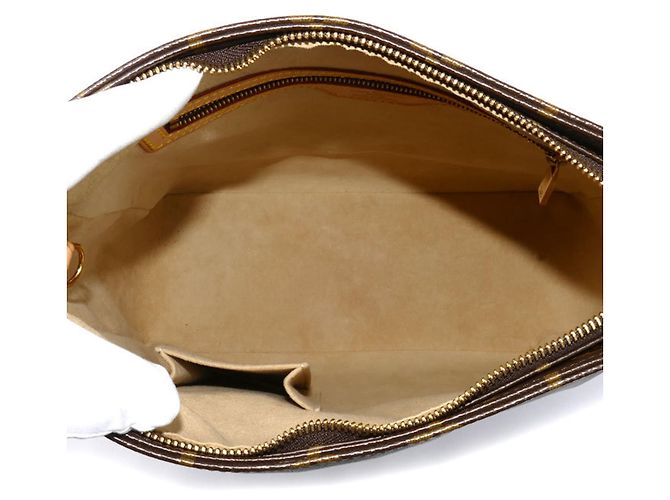 Borsa a Spalla Looping GM Louis Vuitton - vista 4