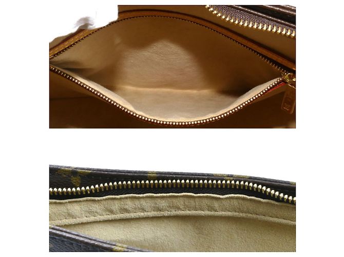 Borsa a Spalla Looping GM Louis Vuitton - vista 5