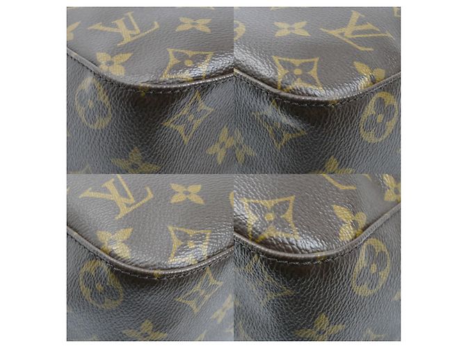 Borsa a Spalla Looping GM Louis Vuitton - vista 6