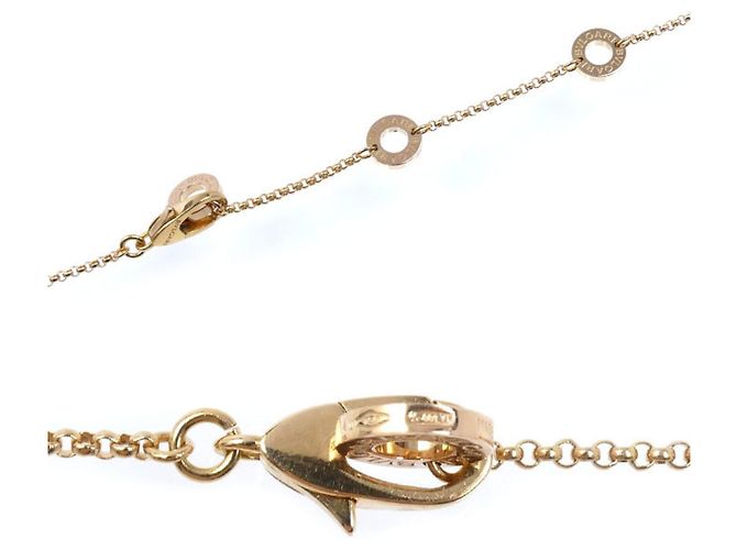 Bulgari Collana BVLGARI B-ZERO1 in oro rosa 18K - vista 4