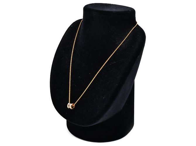 Bulgari Collana BVLGARI B-ZERO1 in oro rosa 18K - vista 5