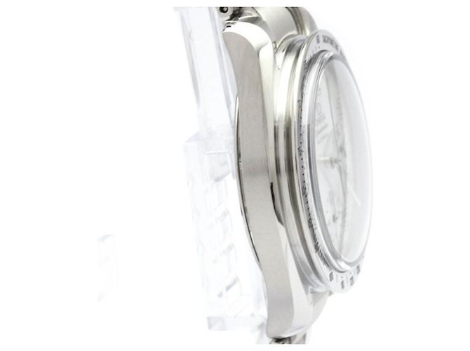 Orologio automatico OMEGA Speedmaster Reduced quadrante MOP 3534.70 - vista 8