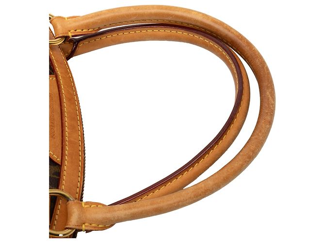 Louis Vuitton Marrone Monogram Tivoli PM - vista 8