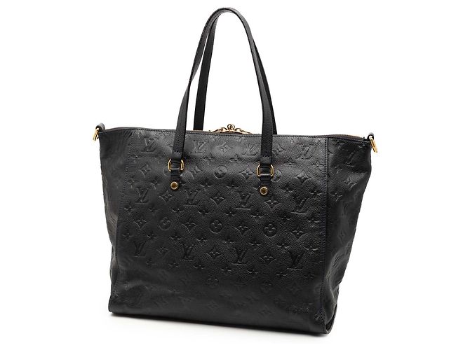 Louis Vuitton Monogram Empreinte Lumineuse PM Blu Blu navy - vista 2