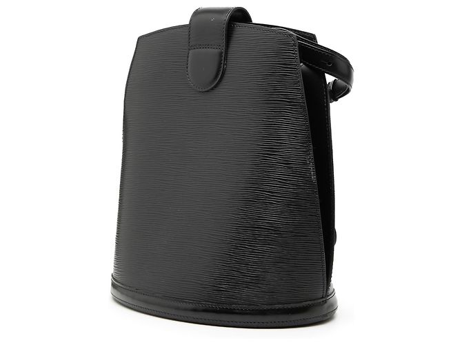 Louis Vuitton Nero Epi Cluny - vista 2