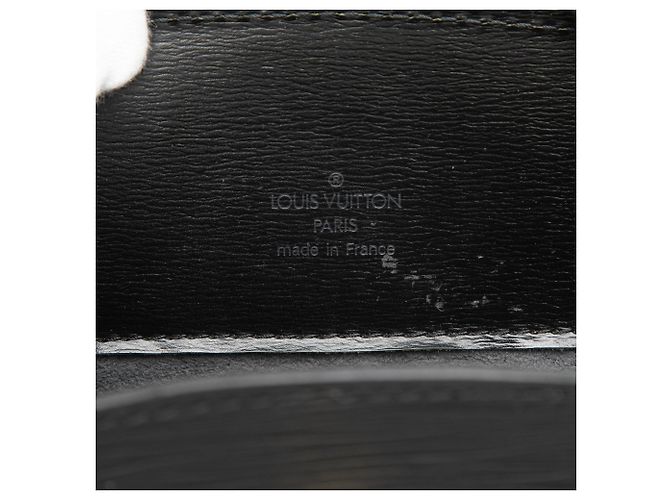Louis Vuitton Nero Epi Cluny - vista 5