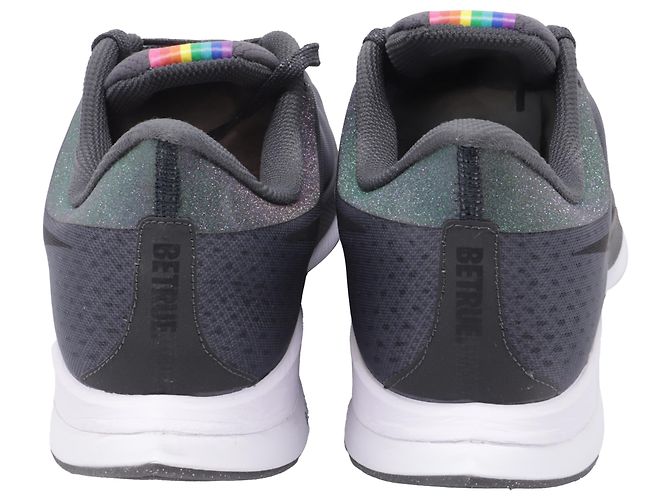 Nike Zoom Pegasus Turbo 'Be True' in nylon multicolore - vista 5