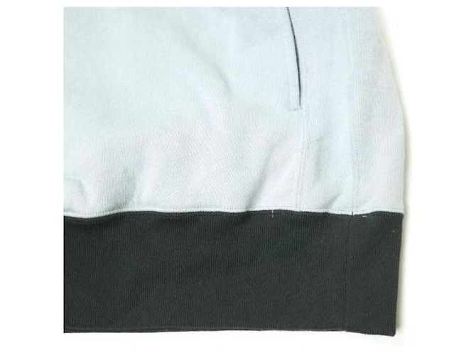 Autre Marque N.HOOLYWOOD × Champion SUDADERA CON CUELLO ALTO Sudadera De Mezcla De Algodón Azul - vue 8
