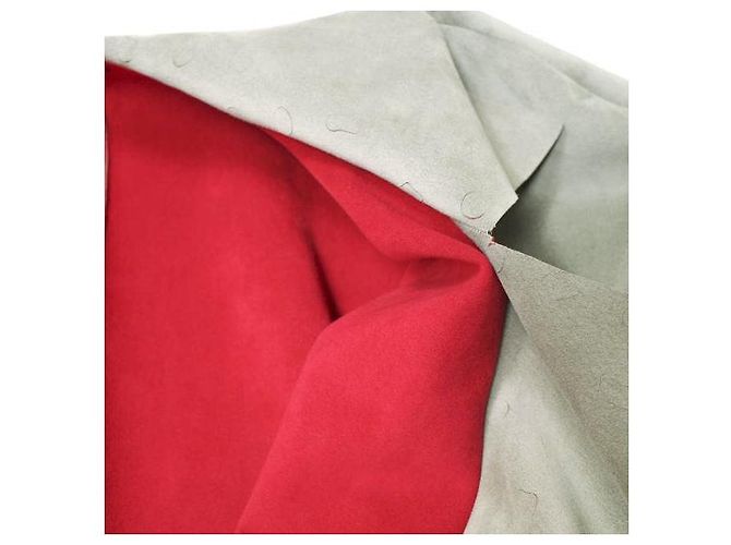 Autre Marque Abrigo Ultra Suede CLASS Bardi Castaño - vista 10