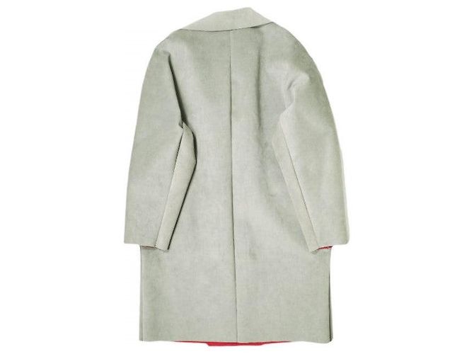 Autre Marque Abrigo Ultra Suede CLASS Bardi Castaño - vista 2