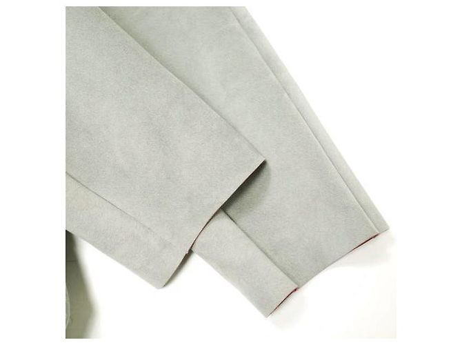 Autre Marque Abrigo Ultra Suede CLASS Bardi Castaño - vista 8
