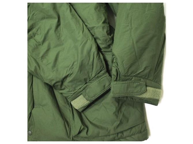 Autre Marque Abrigo con capucha N.HOOLYWOOD PERTEX Verde - vista 5