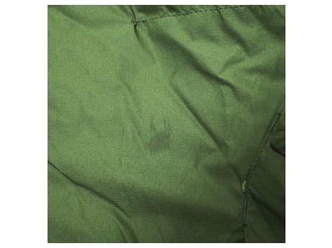 Autre Marque Abrigo con capucha N.HOOLYWOOD PERTEX Verde - vista 7