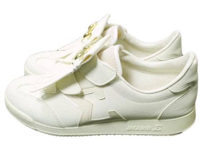 Autre Marque is-ness × MOONSTAR TEACHER Sneakers Bianco - vista 2