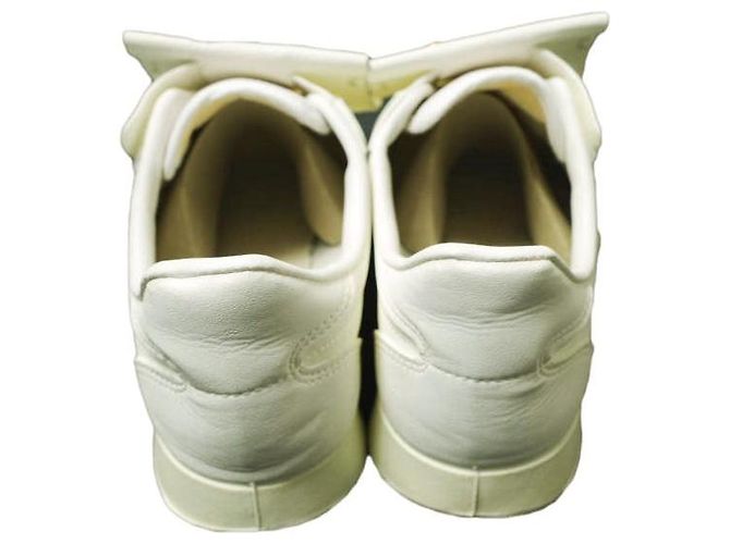 Autre Marque is-ness × MOONSTAR TEACHER Sneakers Bianco - vista 4