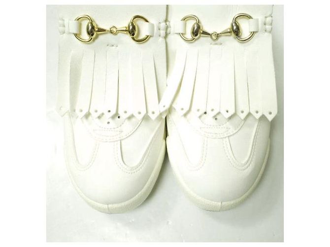 Autre Marque is-ness × MOONSTAR TEACHER Sneakers Bianco - vista 5