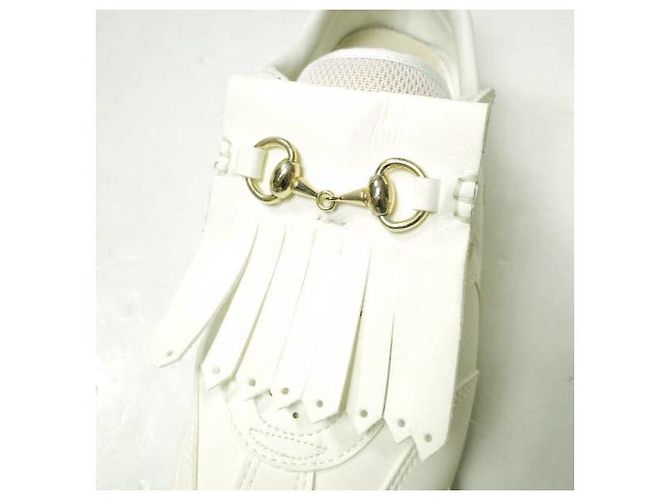Autre Marque is-ness × MOONSTAR TEACHER Sneakers Bianco - vista 6