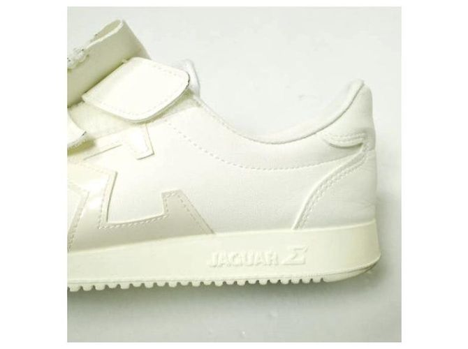 Autre Marque is-ness × MOONSTAR TEACHER Sneakers Bianco - vista 7