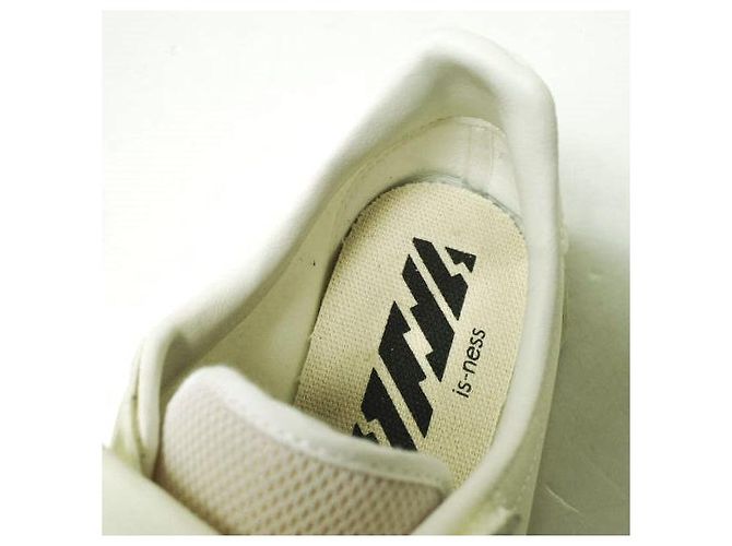 Autre Marque is-ness × MOONSTAR TEACHER Sneakers Bianco - vista 8