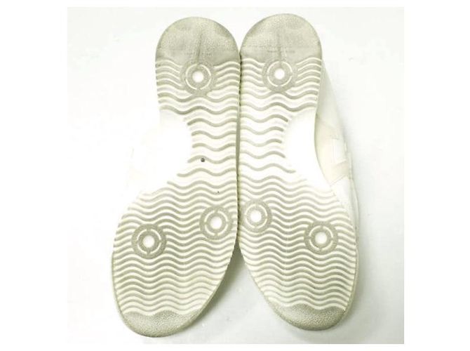 Autre Marque is-ness × MOONSTAR TEACHER Sneakers Bianco - vista 9