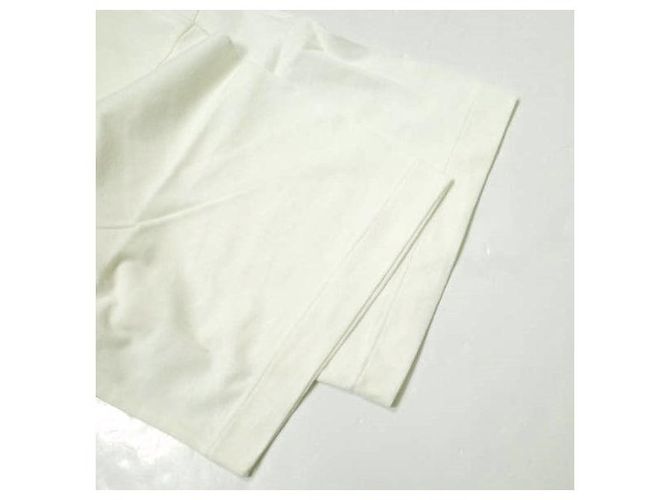 Autre Marque Camiseta de algodón Eden Slit Tee de Pilgrim Surf+Supply Blanco - vista 6