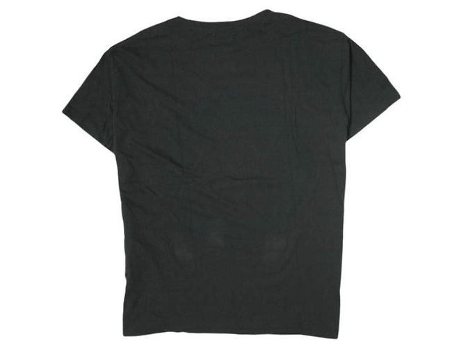 Autre Marque Camiseta de algodón Eden Slit Tee de Pilgrim Surf+Supply Negro - vista 2
