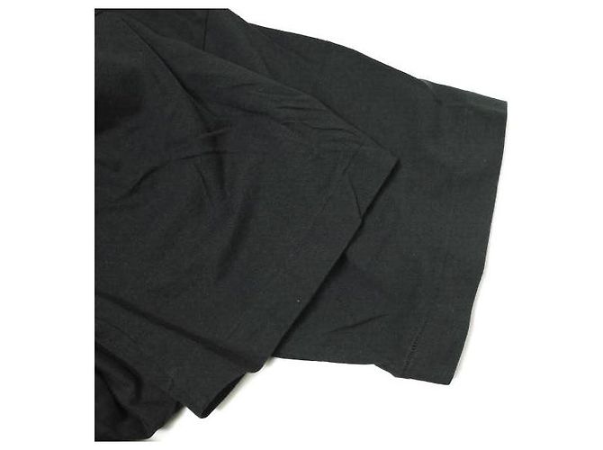 Autre Marque Camiseta de algodón Eden Slit Tee de Pilgrim Surf+Supply Negro - vista 5