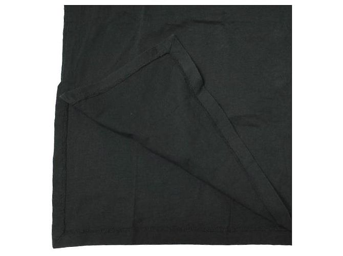 Autre Marque Camiseta de algodón Eden Slit Tee de Pilgrim Surf+Supply Negro - vista 6
