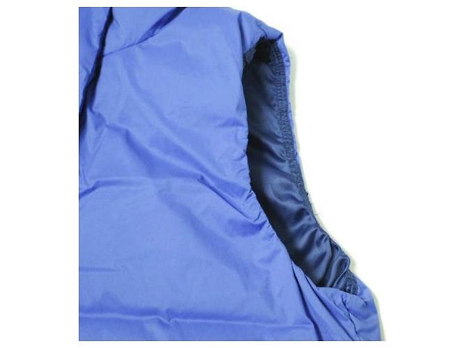 Autre Marque Chaleco sin costuras URBAN RESEARCH Azul - vista 6