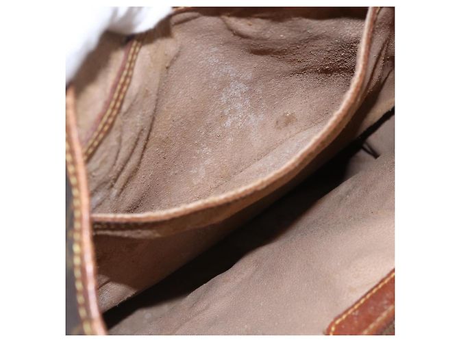 LOUIS VUITTON Borsa a Spalla Monogram Bucket GM M42236 LV Auth ka2630 Monogramma - vista 11