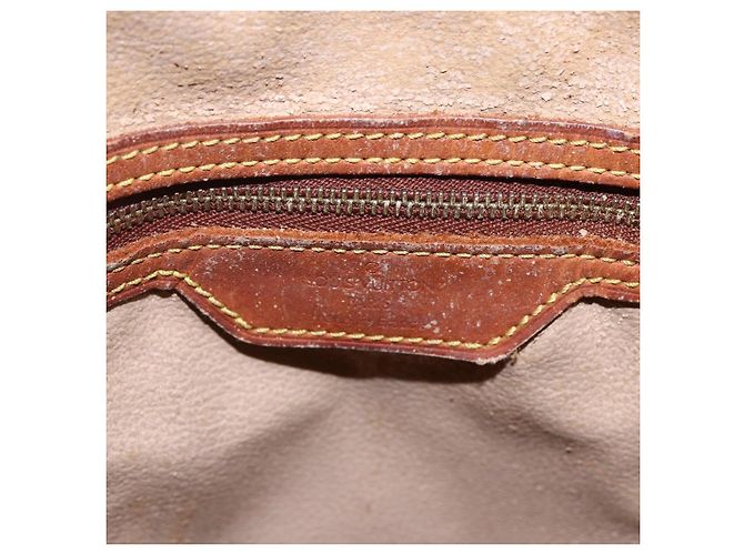 LOUIS VUITTON Borsa a Spalla Monogram Bucket GM M42236 LV Auth ka2630 Monogramma - vista 17