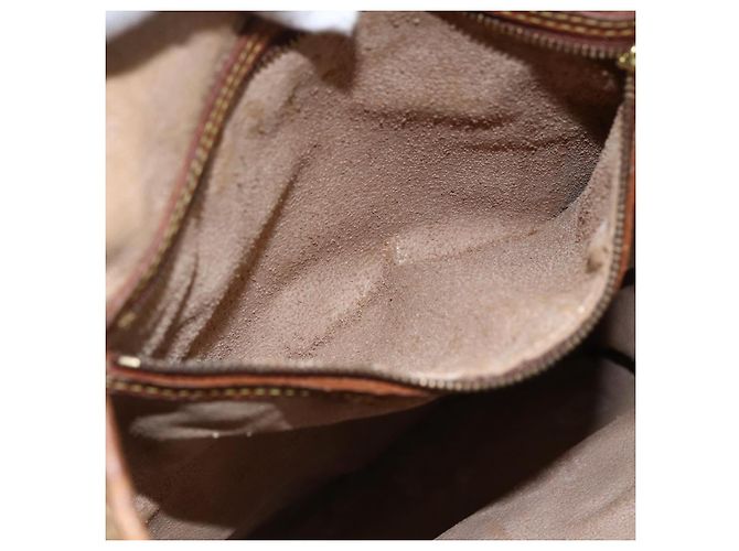 LOUIS VUITTON Borsa a Spalla Monogram Bucket GM M42236 LV Auth ka2630 Monogramma - vista 21