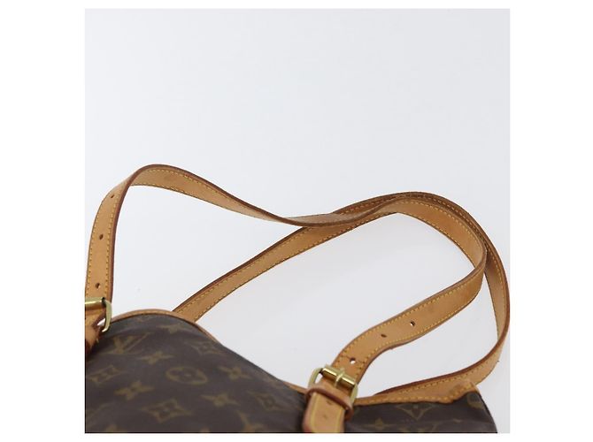 LOUIS VUITTON Borsa a Spalla Monogram Bucket GM M42236 LV Auth LNZ244 Monogramma - vista 8
