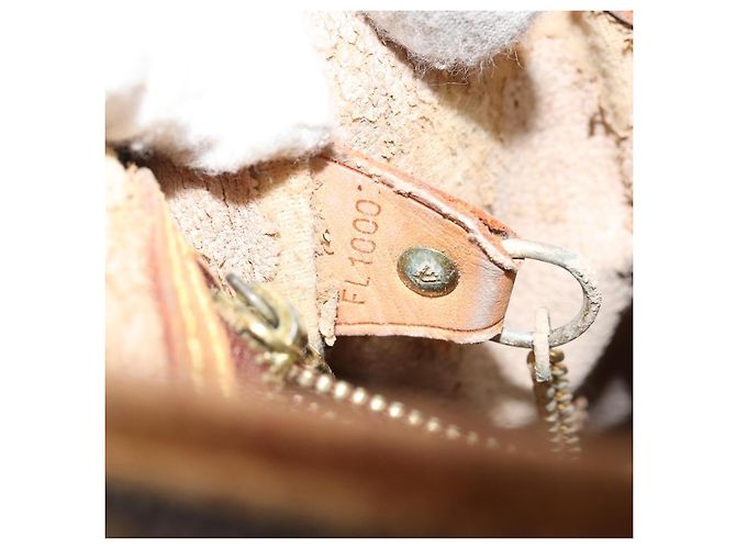 LOUIS VUITTON Borsa a Spalla Monogram Bucket GM M42236 LV Auth ka2557 Monogramma - vista 12
