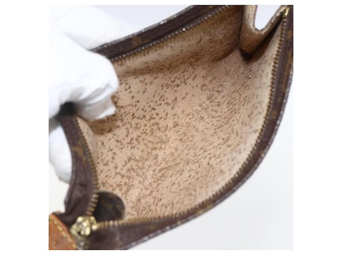 LOUIS VUITTON Monogram Bucket PM Accessory Pouch LV Auth 157823 - view 10