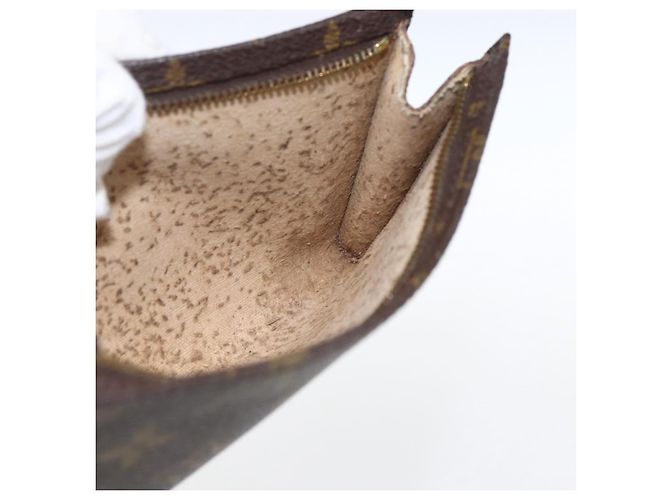 LOUIS VUITTON Monogram Bucket PM Accessory Pouch LV Auth 157823 - view 11