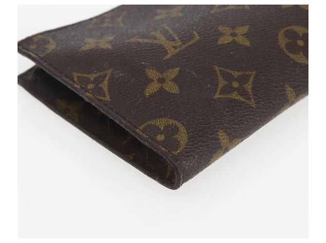 LOUIS VUITTON Monogram Bucket PM Accessory Pouch LV Auth 157823 - view 14
