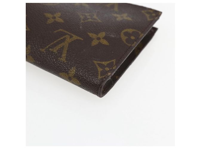 LOUIS VUITTON Monogram Bucket PM Accessory Pouch LV Auth 157823 - view 15