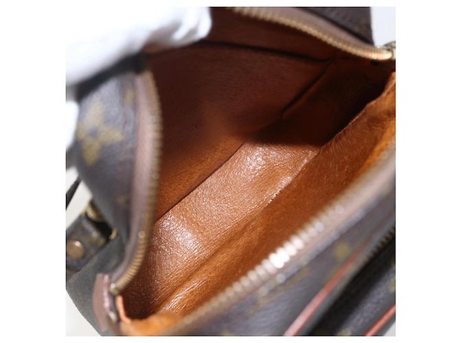 LOUIS VUITTON Borsa a Spalla Mini Amazon Monogram M45238 LV Auth ka2624 Monogramma - vista 11