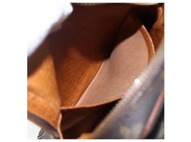 LOUIS VUITTON Borsa a Spalla Mini Amazon Monogram M45238 LV Auth ka2624 Monogramma - vista 12