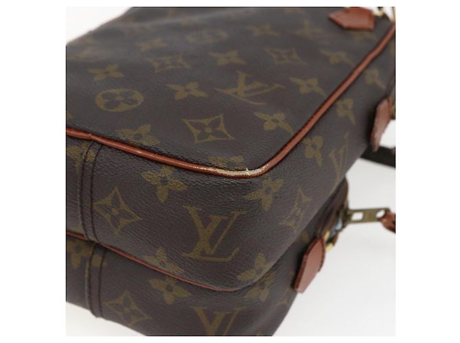 LOUIS VUITTON Borsa a Spalla Mini Amazon Monogram M45238 LV Auth ka2624 Monogramma - vista 15
